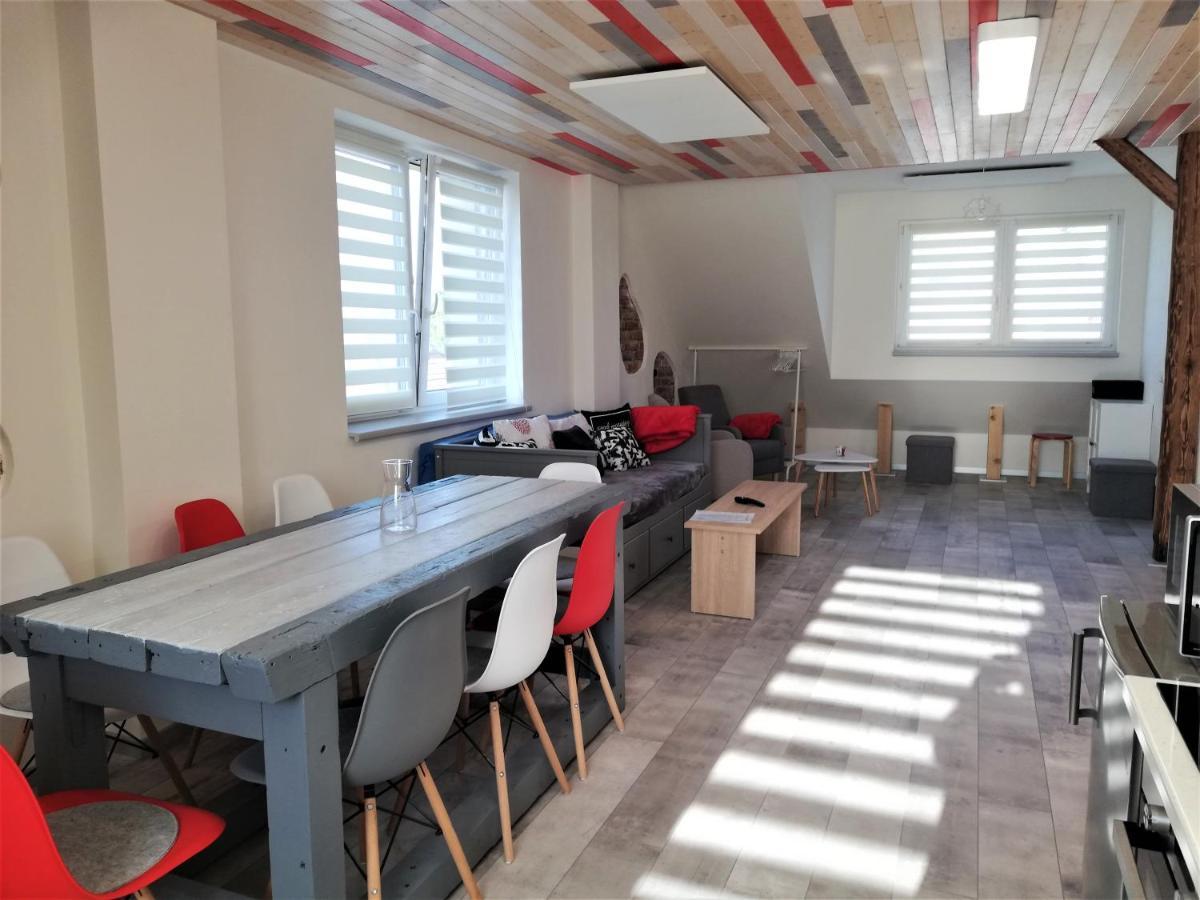 Apartmany Pod Capy, Nasavrky Exteriör bild