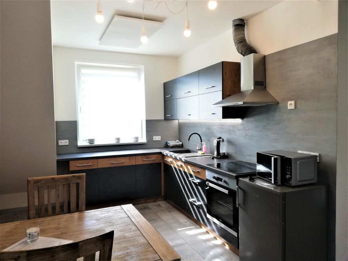 Apartmany Pod Capy, Nasavrky Exteriör bild