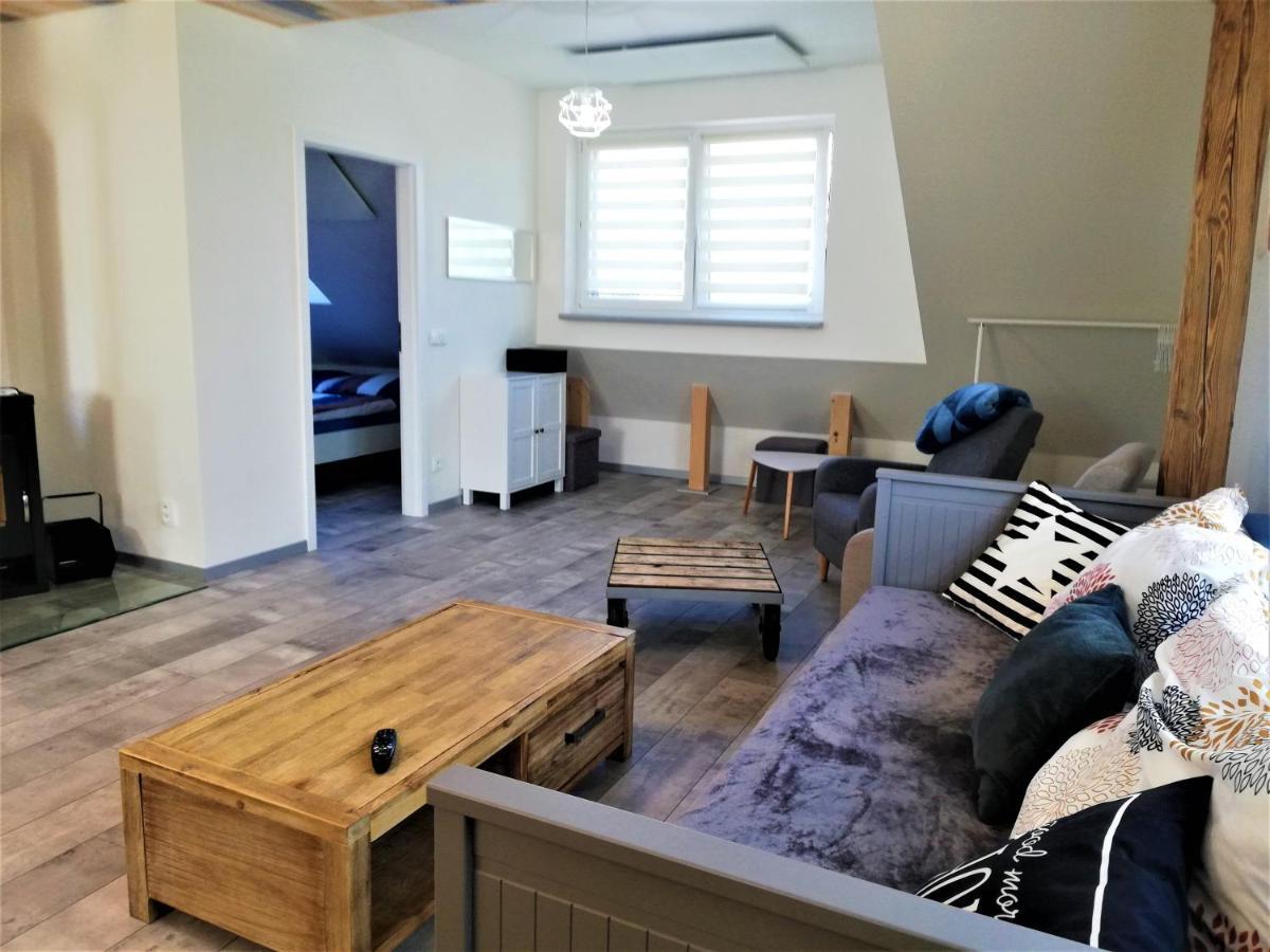 Apartmany Pod Capy, Nasavrky Exteriör bild