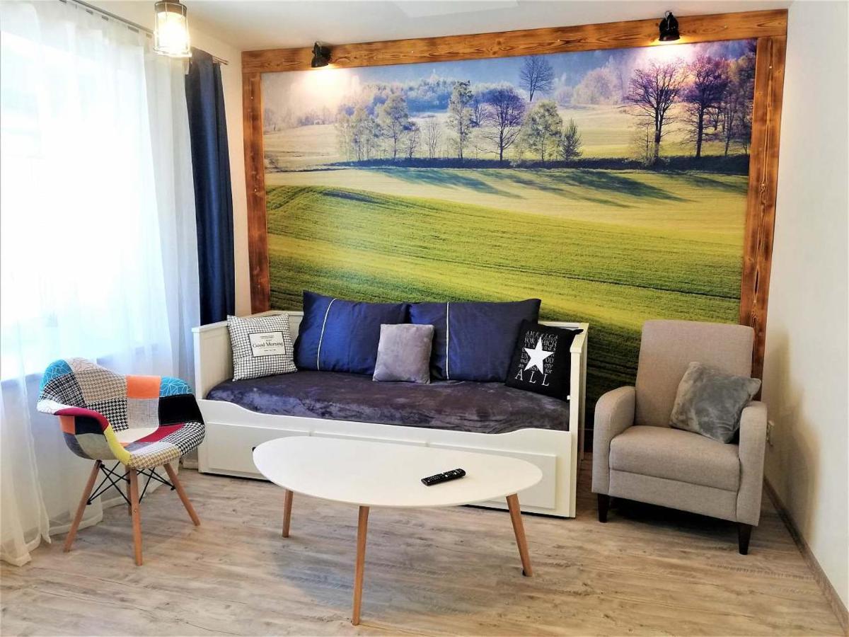 Apartmany Pod Capy, Nasavrky Exteriör bild