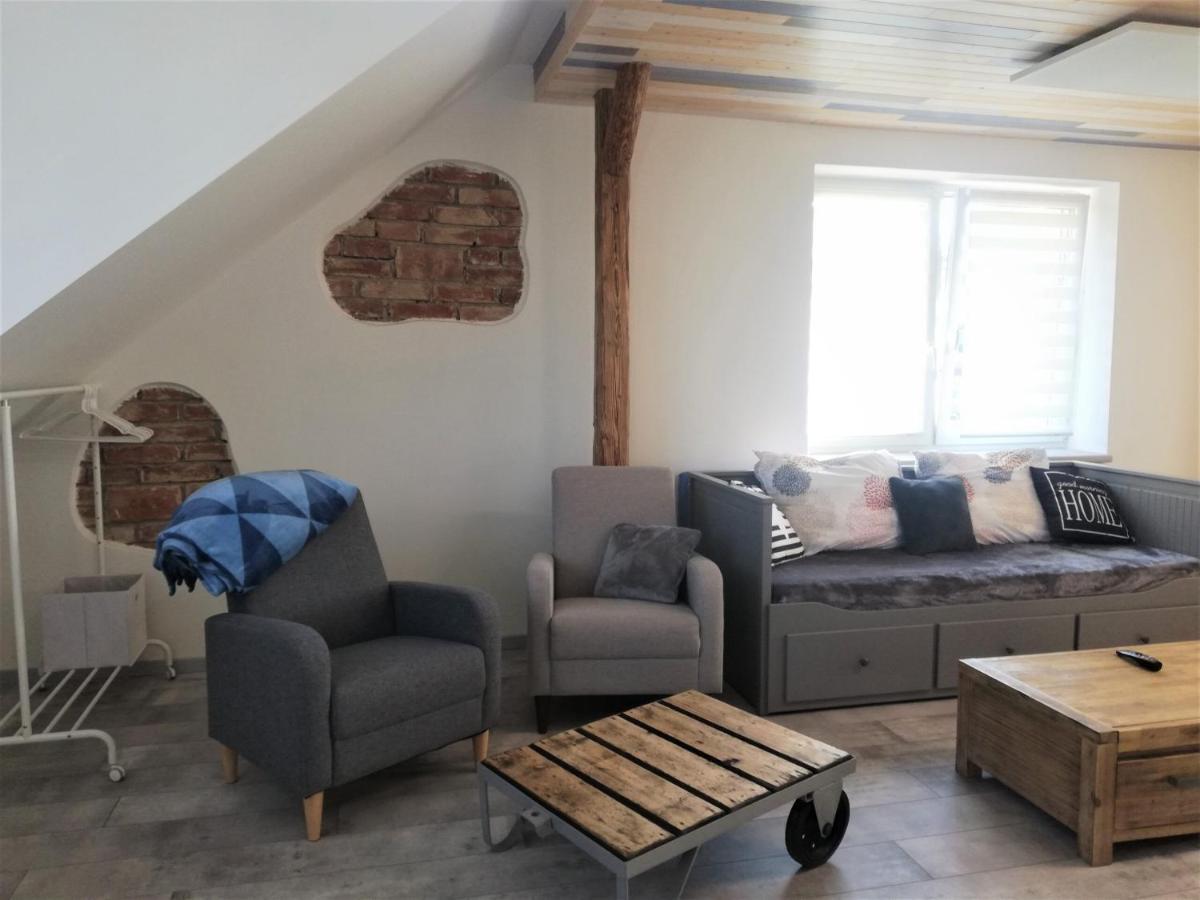 Apartmany Pod Capy, Nasavrky Exteriör bild