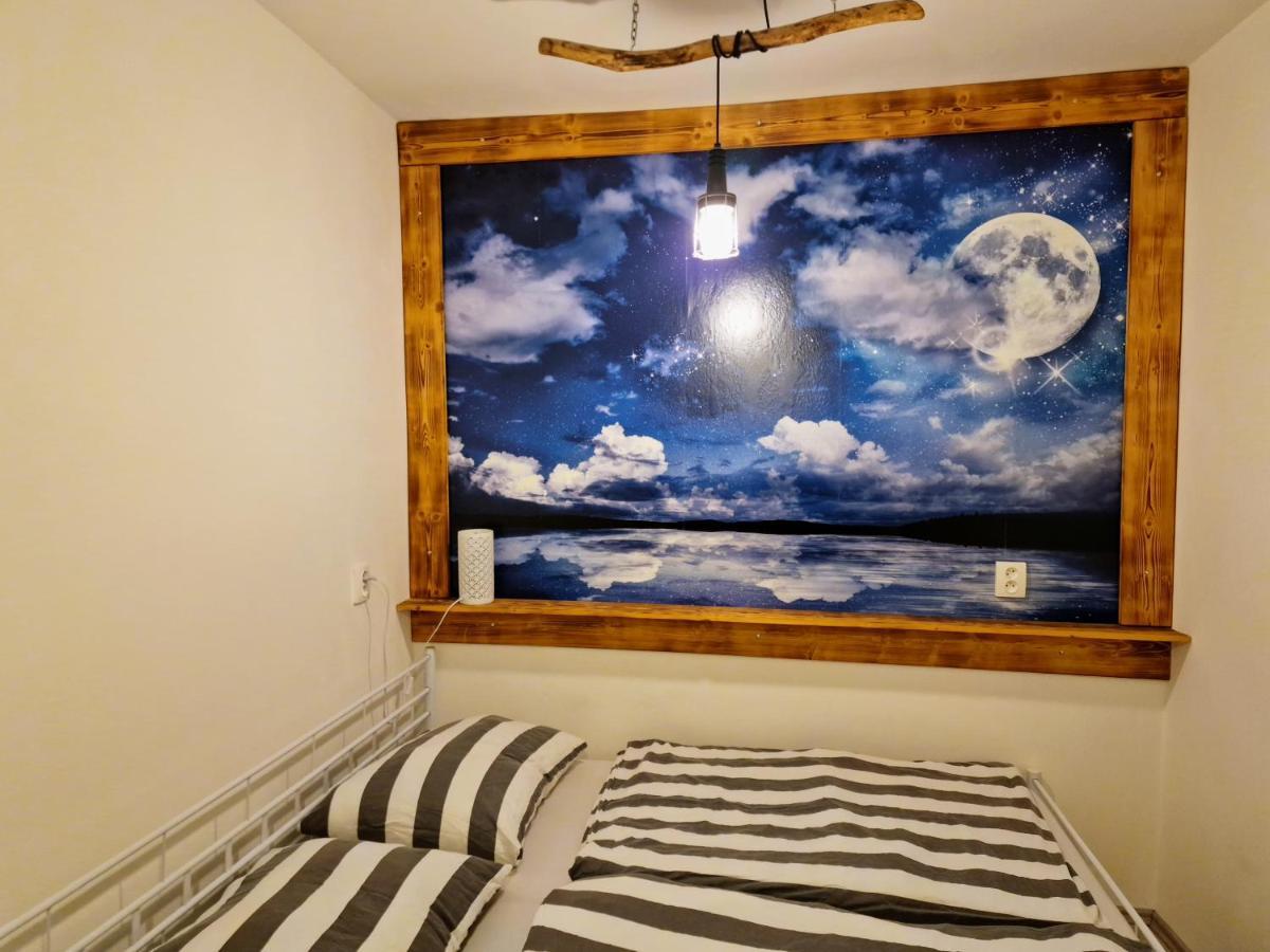 Apartmany Pod Capy, Nasavrky Exteriör bild