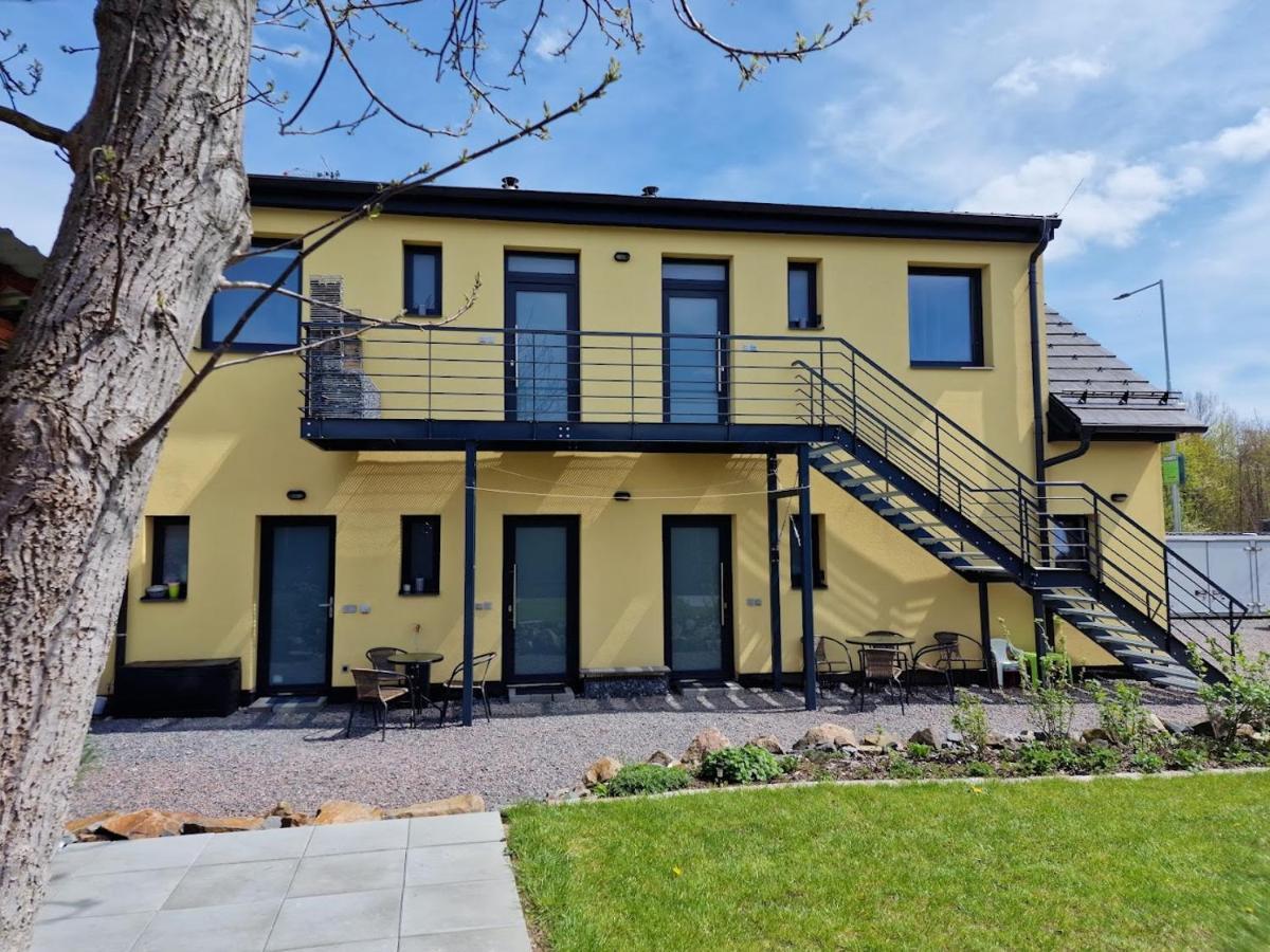 Apartmany Pod Capy, Nasavrky Exteriör bild