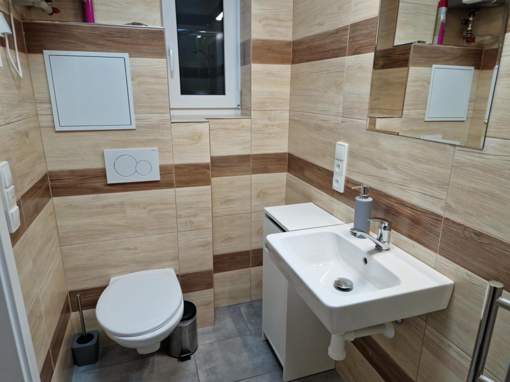 Apartmany Pod Capy, Nasavrky Exteriör bild