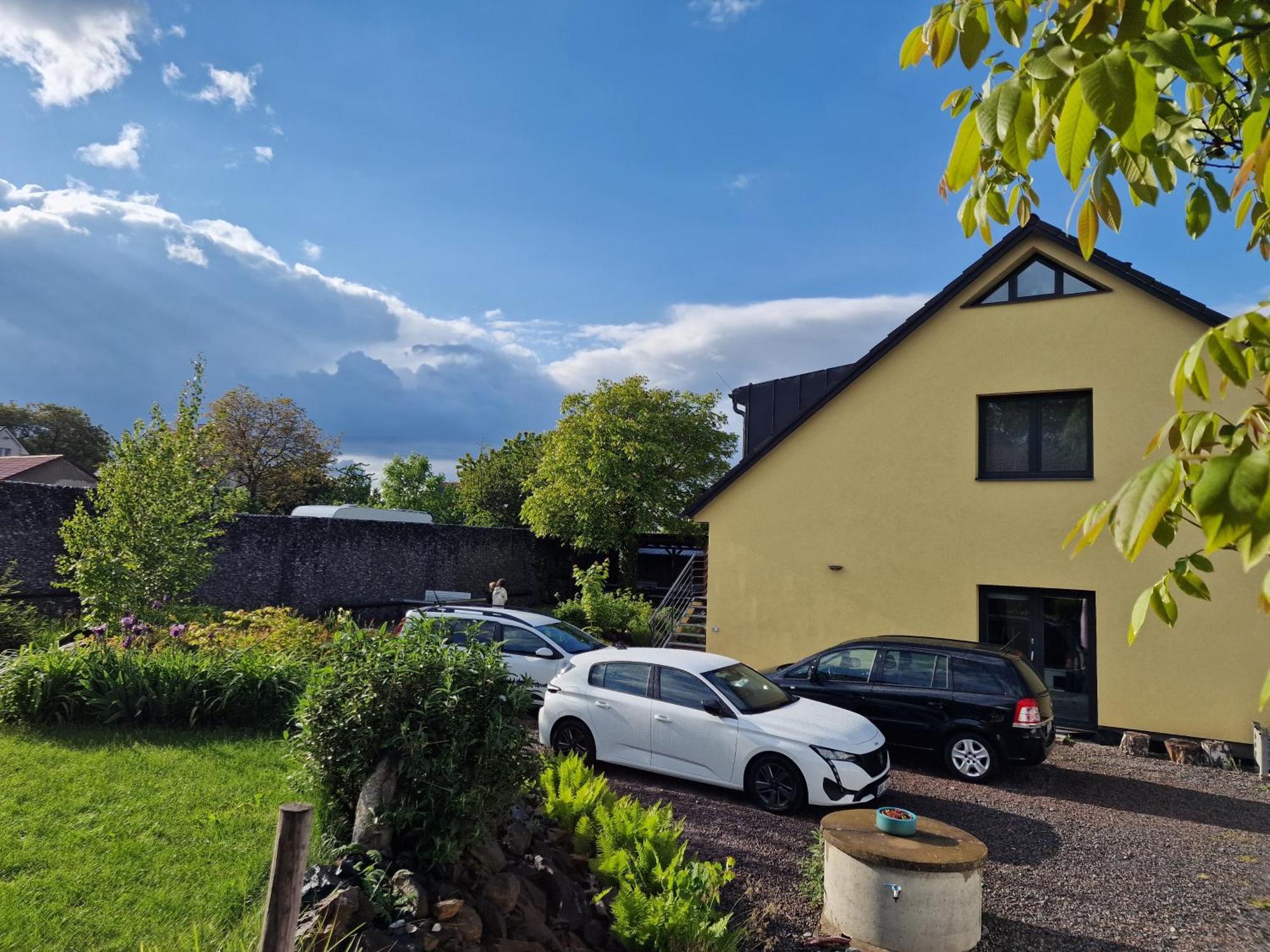Apartmany Pod Capy, Nasavrky Exteriör bild